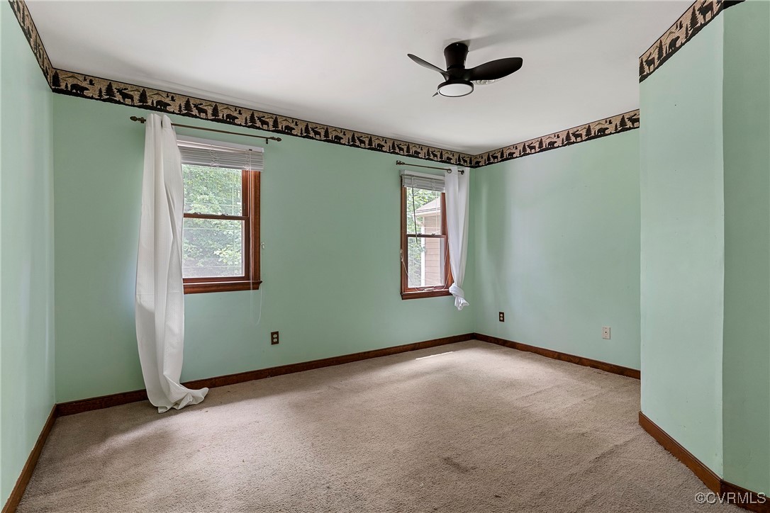 3125 Nahant Road Midlothian, VA 23112 - Photo 23 of 36 a view of an empty room with a window