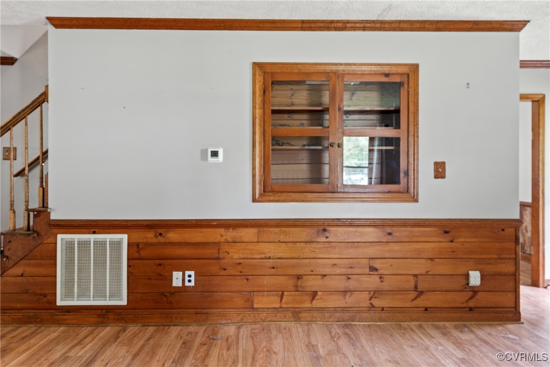 3125 Nahant Road Midlothian, VA 23112 - Photo 7 of 36 a view of a wooden door