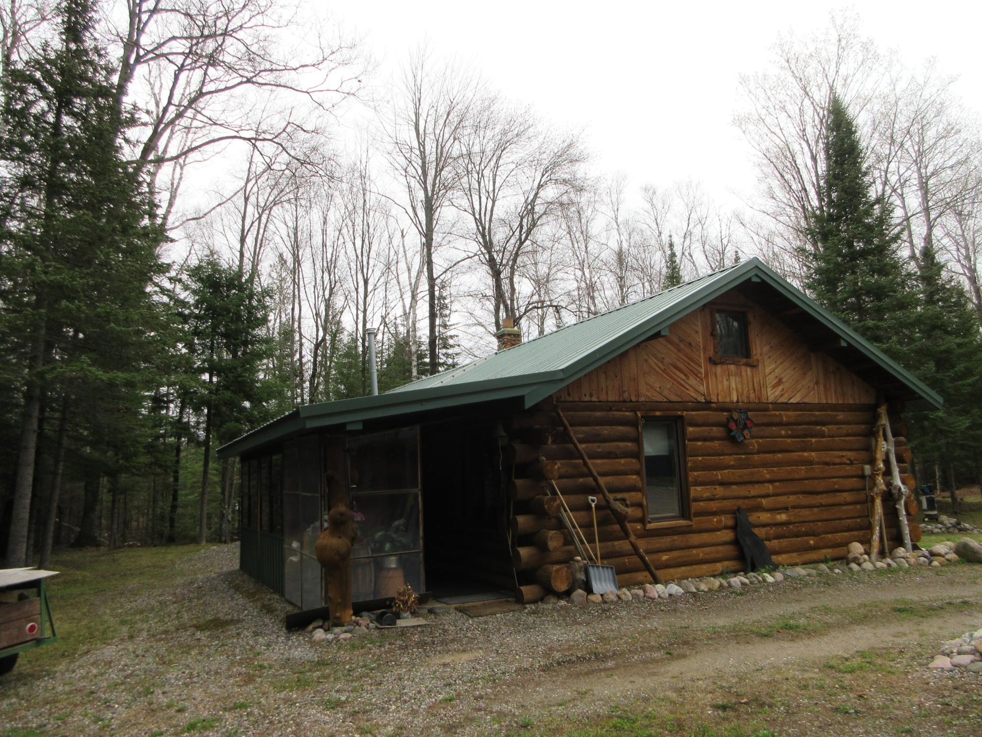 3010 County Road West Crandon, WI 54520 - Photo 2 of 20 Gallery Image 2