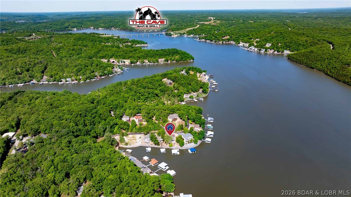 150 Cub Cove Point Camdenton, MO 65020 - Photo 83 of 89 Minutes to the Cave by water!