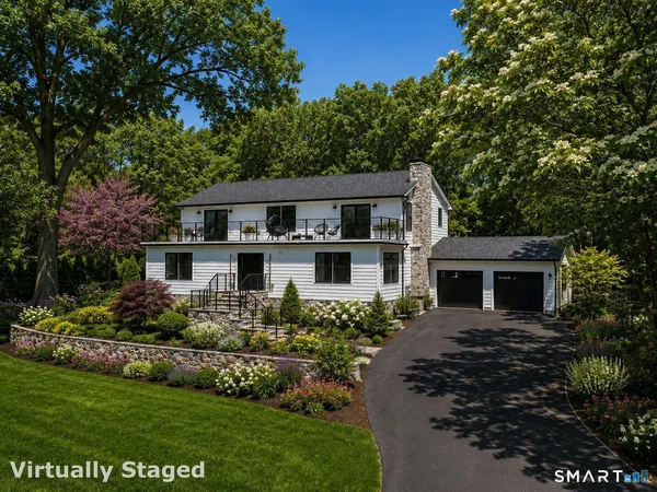 $2,095,000 | 53 Mountain Lake Road, Warren, CT 06777