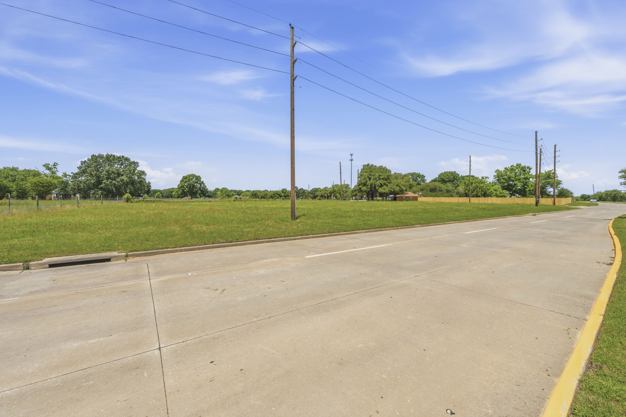0 Mueschke Road Tomball, TX 77377 - Photo 32 of 44 a view of a garden