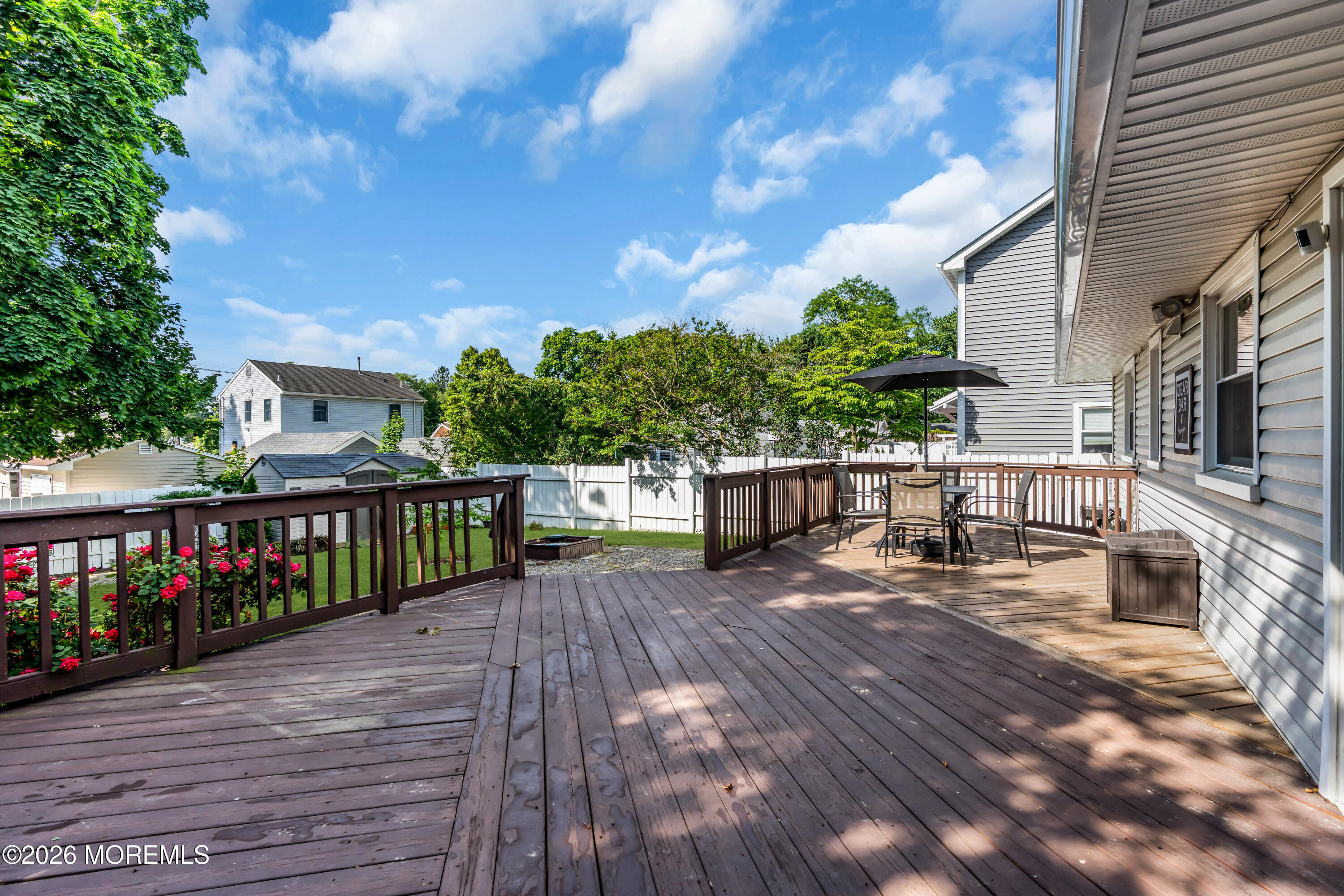 39 Monroe Street Keyport, NJ 07735 - Photo 28 of 34 HOME SWEET HOME