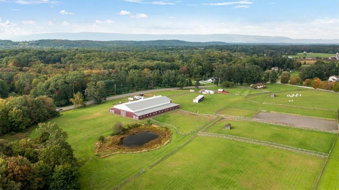 2716 Albany Post Road Montgomery, NY 12549 - Photo 1 of 1 Barn & outdoor arena