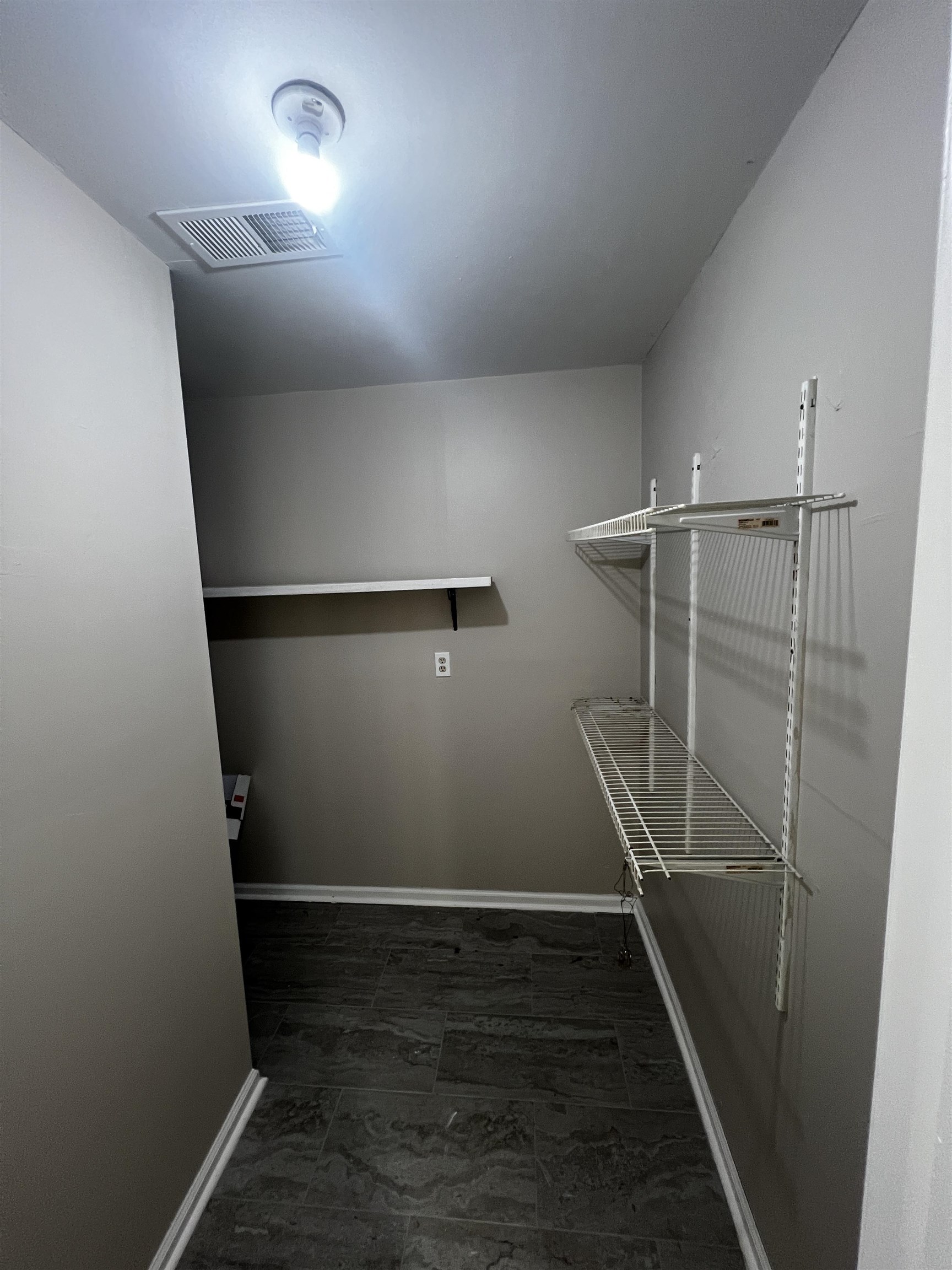 5388 Virgil Road Bartlett, TN 38134 - Photo 9 of 13 Spacious closet with visible vents