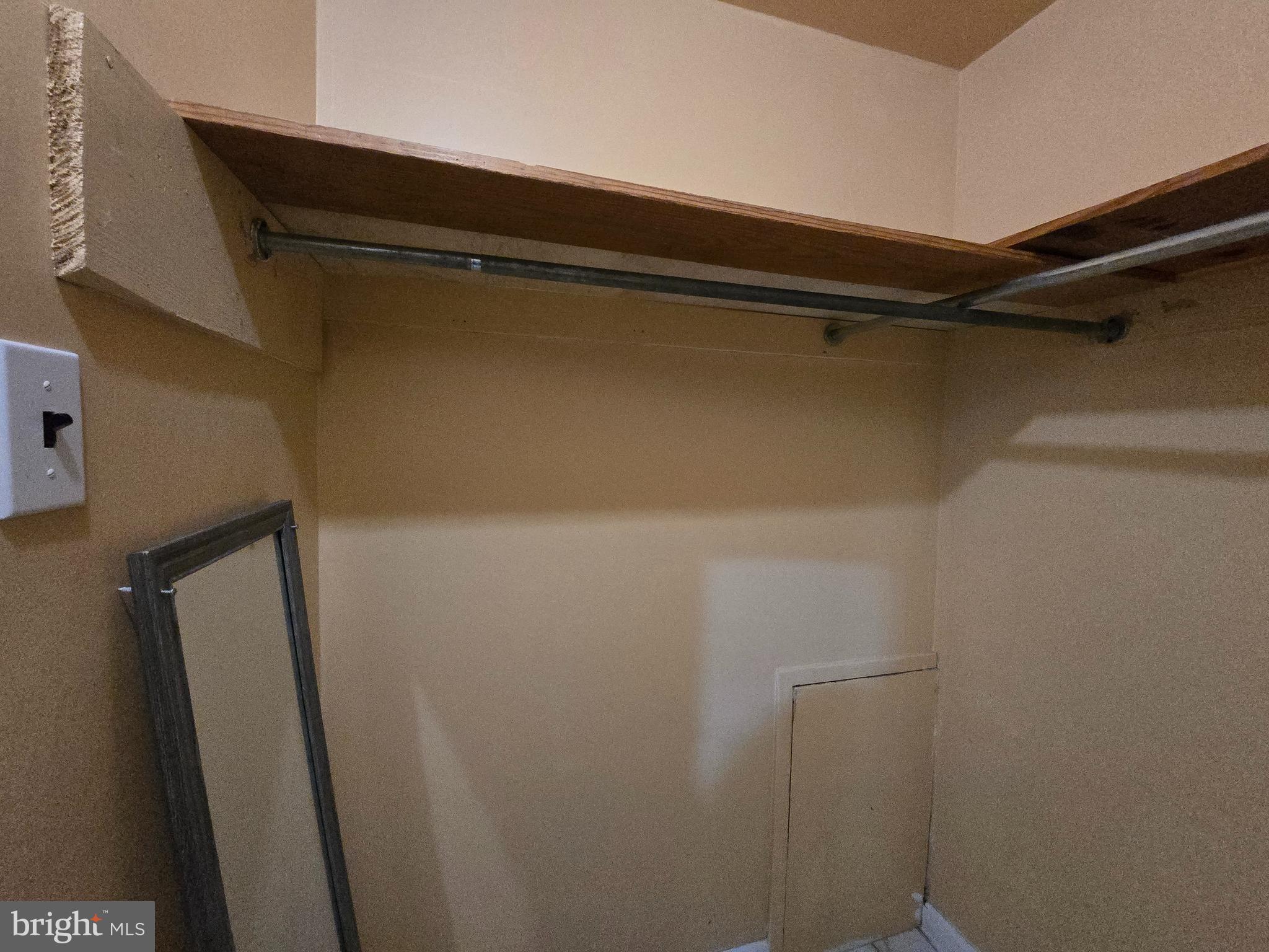 2118 Benson Street Philadelphia, PA 19152 - Photo 18 of 26 a close up of a mirror