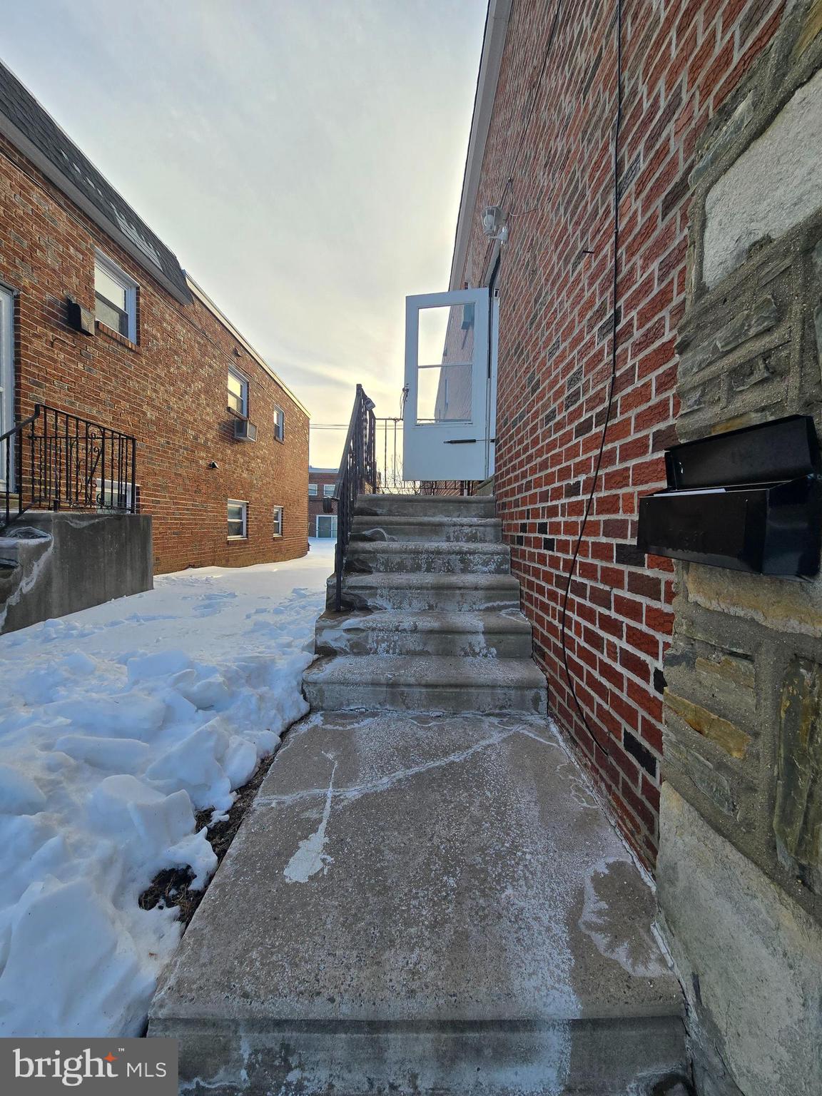 2118 Benson Street Philadelphia, PA 19152 - Photo 3 of 26 a view of entryway and hall