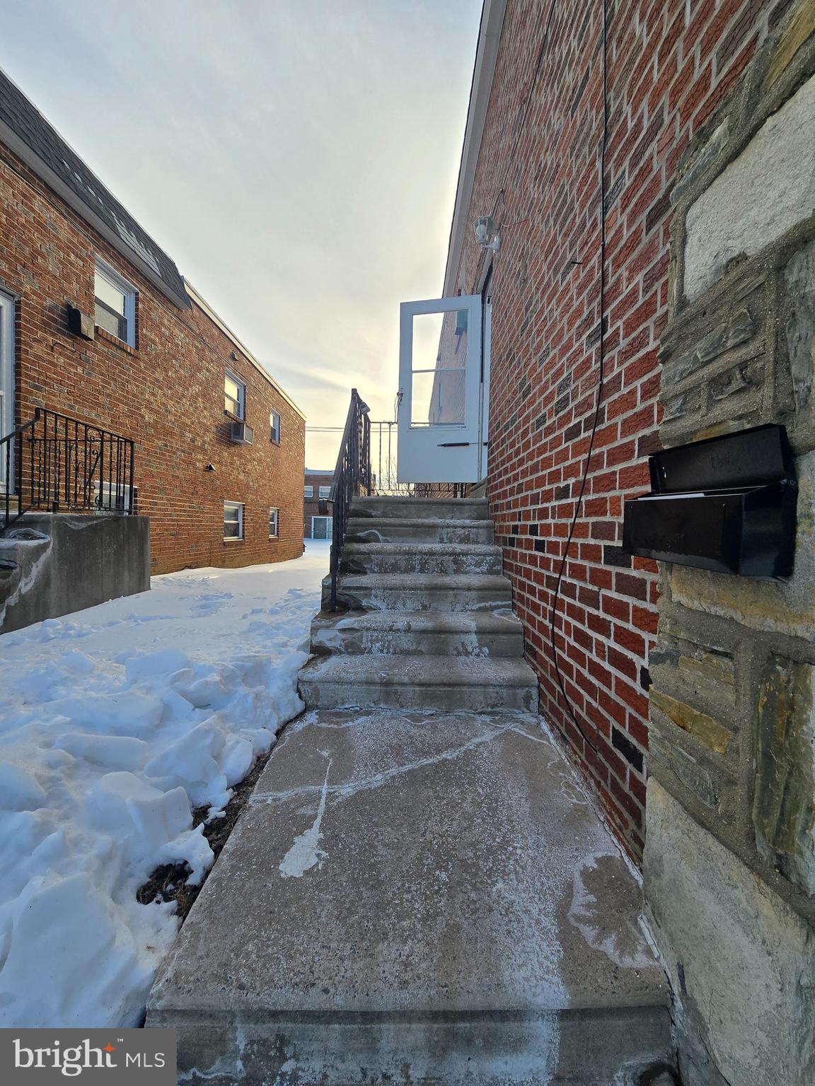 2118 Benson Street Philadelphia, PA 19152 - Photo 4 of 26 a view of entryway and hall