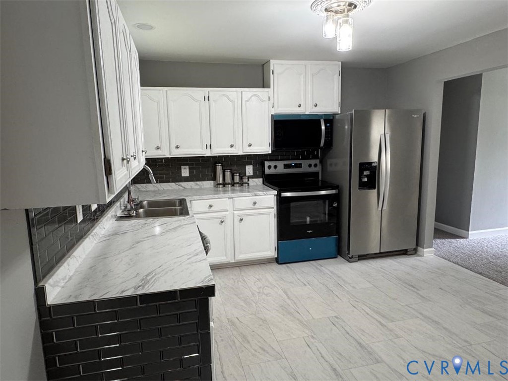 1804 Cleary Road Richmond, VA 23223 - Photo 4 of 10 Kitchen
