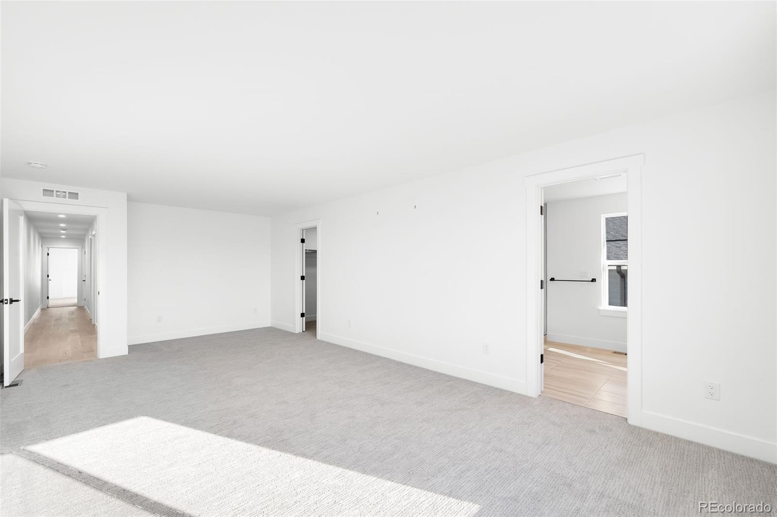 4660 West 9th Avenue Denver, CO 80204 - Photo 14 of 35 a view of empty room