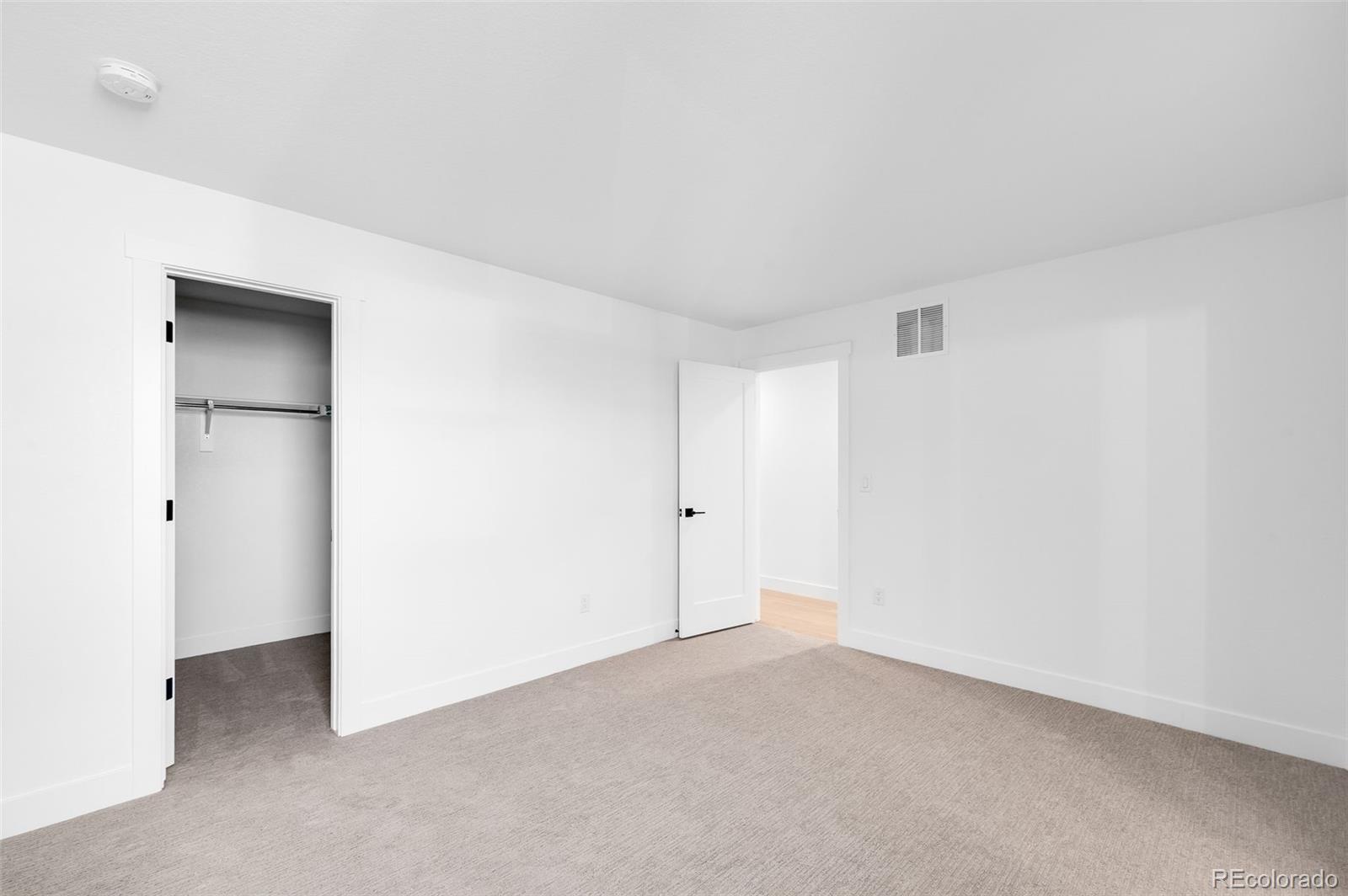 4660 West 9th Avenue Denver, CO 80204 - Photo 23 of 35 a view of an empty room