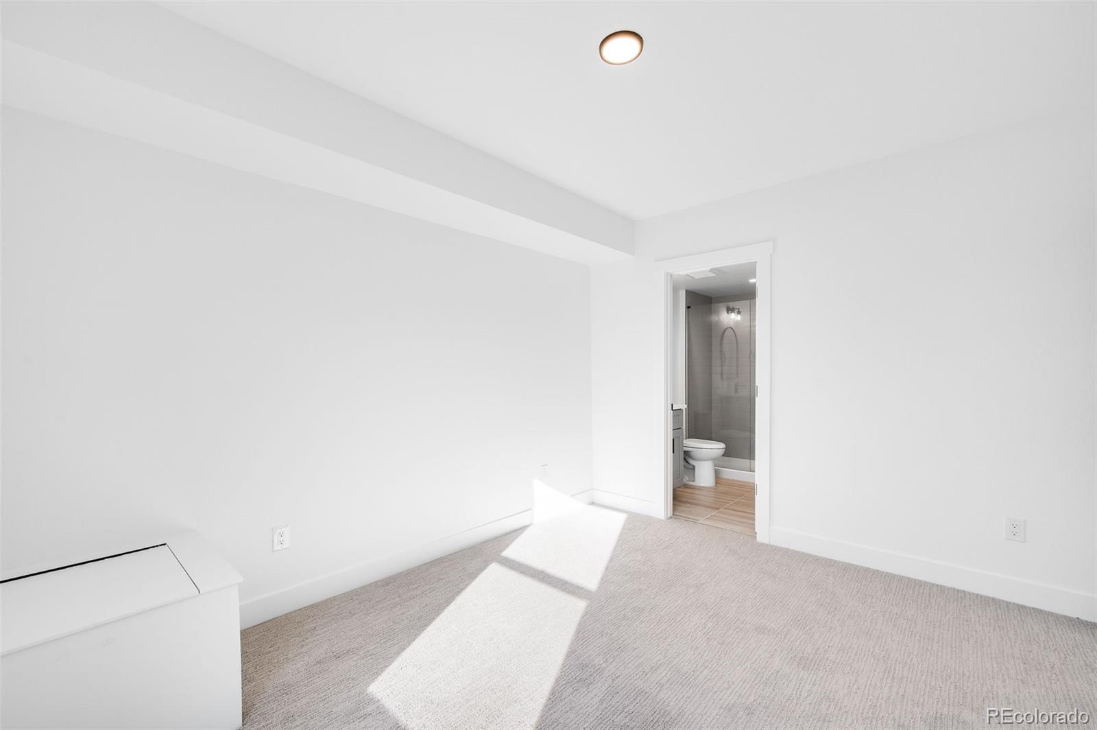 4660 West 9th Avenue Denver, CO 80204 - Photo 26 of 35 a view of an empty room