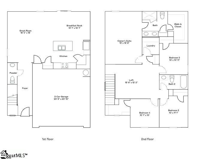 118 Sun Chase Road, Unit CC 13 Anderson, SC 29621 - Photo 2 of 20 Gallery Image 2