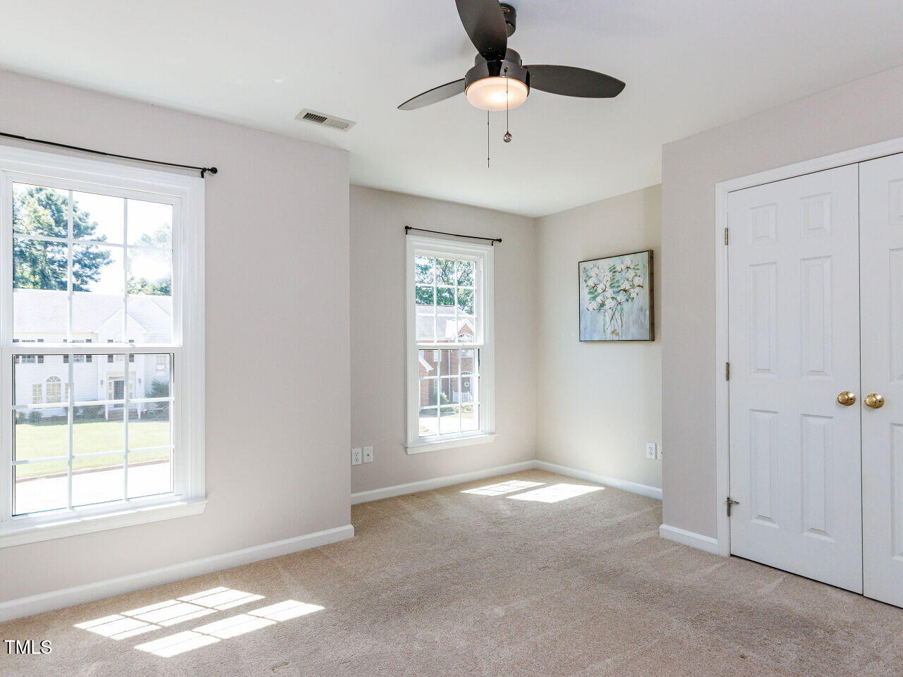 6516 Englehardt Drive Raleigh, NC 27617 - Photo 34 of 43 Bedroom 4