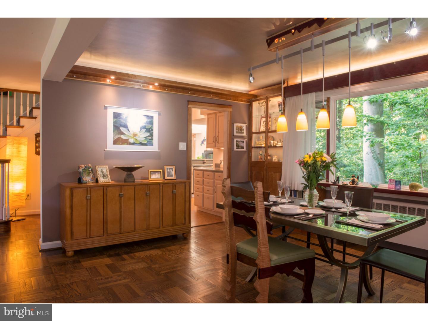 212 North Bent Road Wyncote, PA 19095 - Photo 13 of 25 a workspace with furniture and window