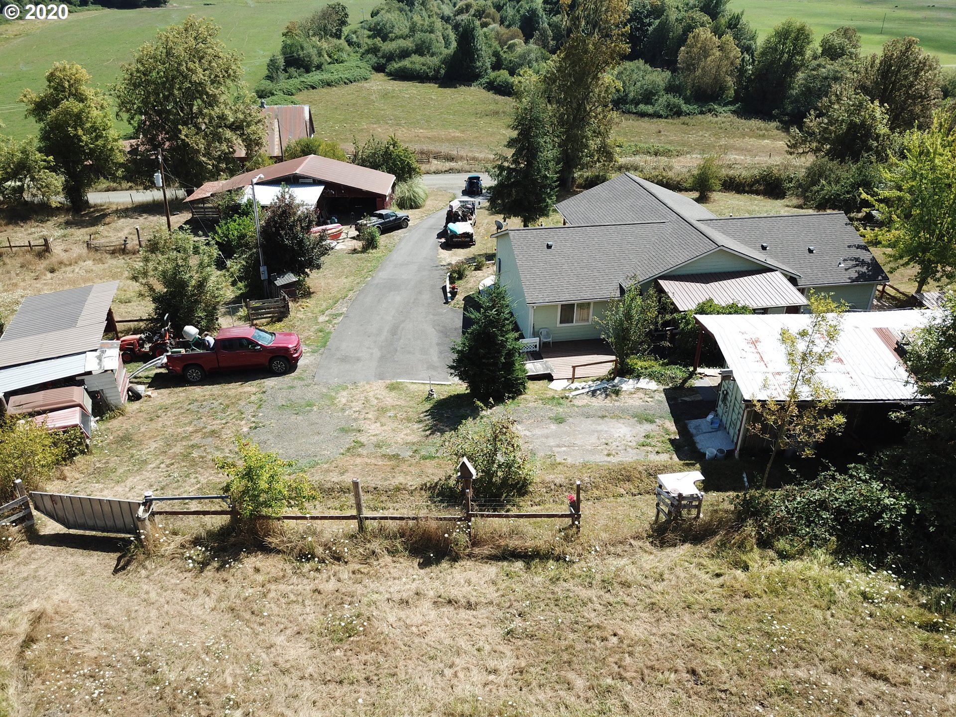 52466 Old Broadbent Road Myrtle Point, OR 97458 - Photo 30 of 31 Gallery Image 30