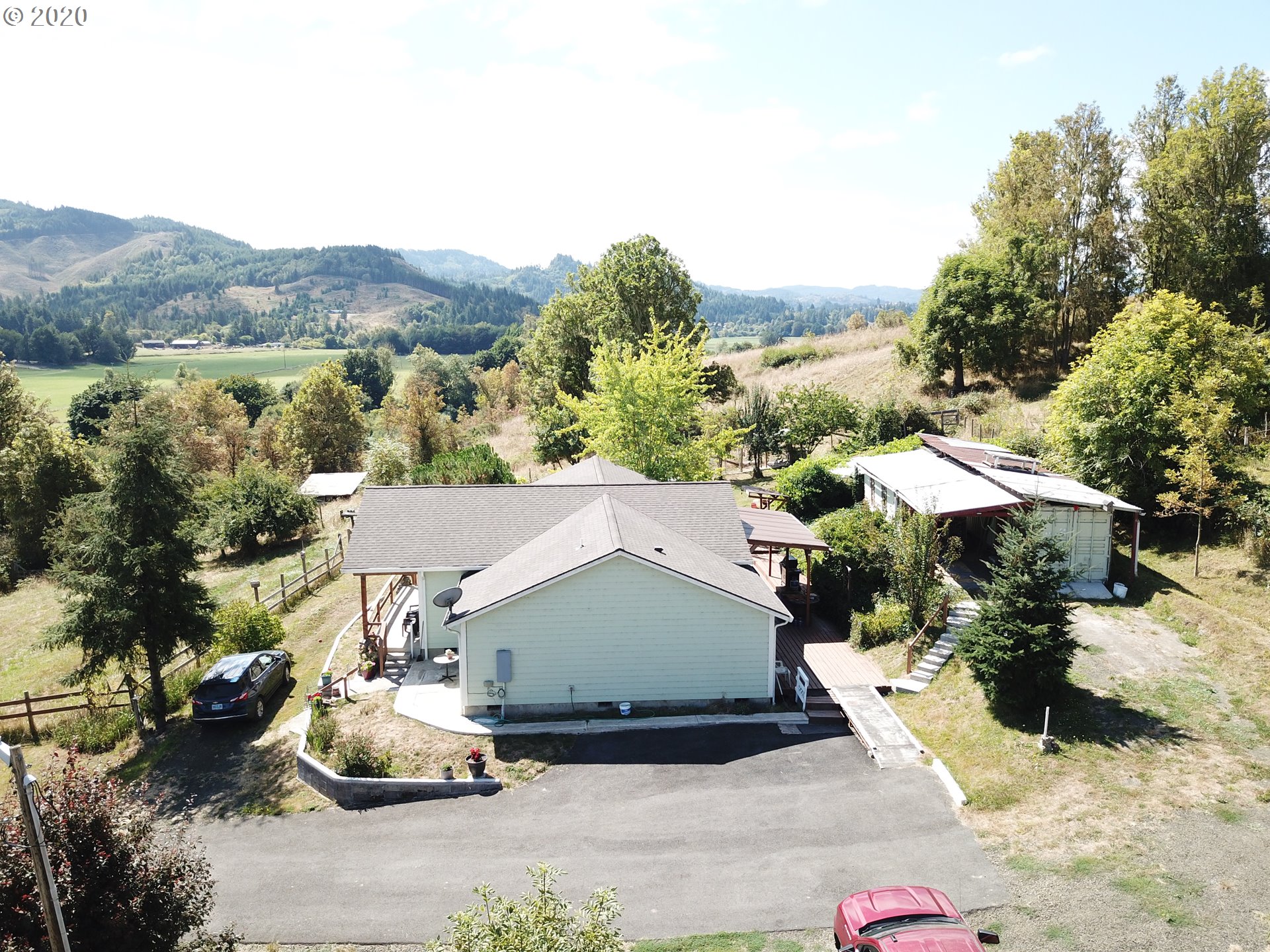 52466 Old Broadbent Road Myrtle Point, OR 97458 - Photo 31 of 31 Gallery Image 31