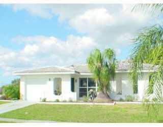6498 Fabian Road North Port, FL 34287 - Photo 1 of 1 Exterior Front