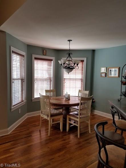 414 Cory Road High Point, NC 27265 - Photo 3 of 16 Breakfast Nook