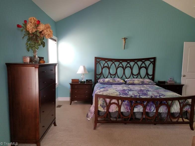 414 Cory Road High Point, NC 27265 - Photo 8 of 16 Master bedroom