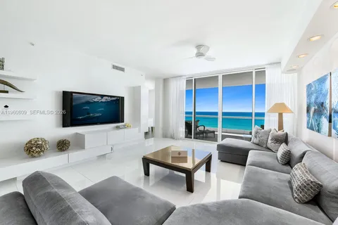 $4,450,000 | 16051 Collins Avenue, Unit 2503, Sunny Isles Beach, FL 33160