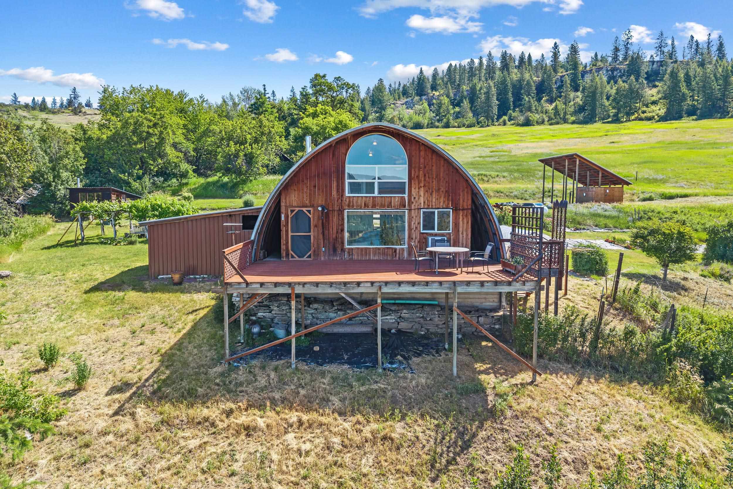 3164 Denney Ranch Way Kettle Falls, WA 99141 - Photo 2 of 50