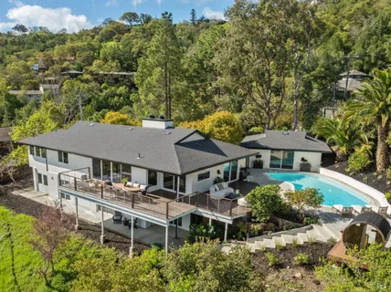 $2,695,000 | 105 Oak Ridge Road, San Rafael, CA 94903