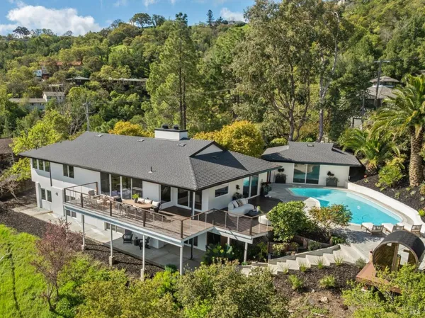 $2,695,000 | 105 Oak Ridge Road, San Rafael, CA 94903