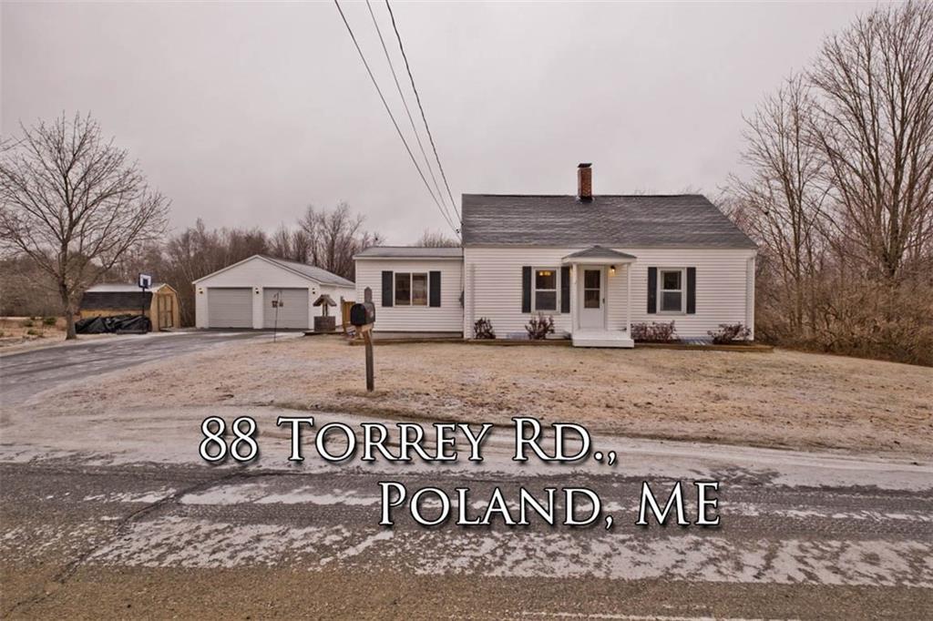 88 Torrey Road Poland, ME 04274 - Photo 1 of 35 Photo