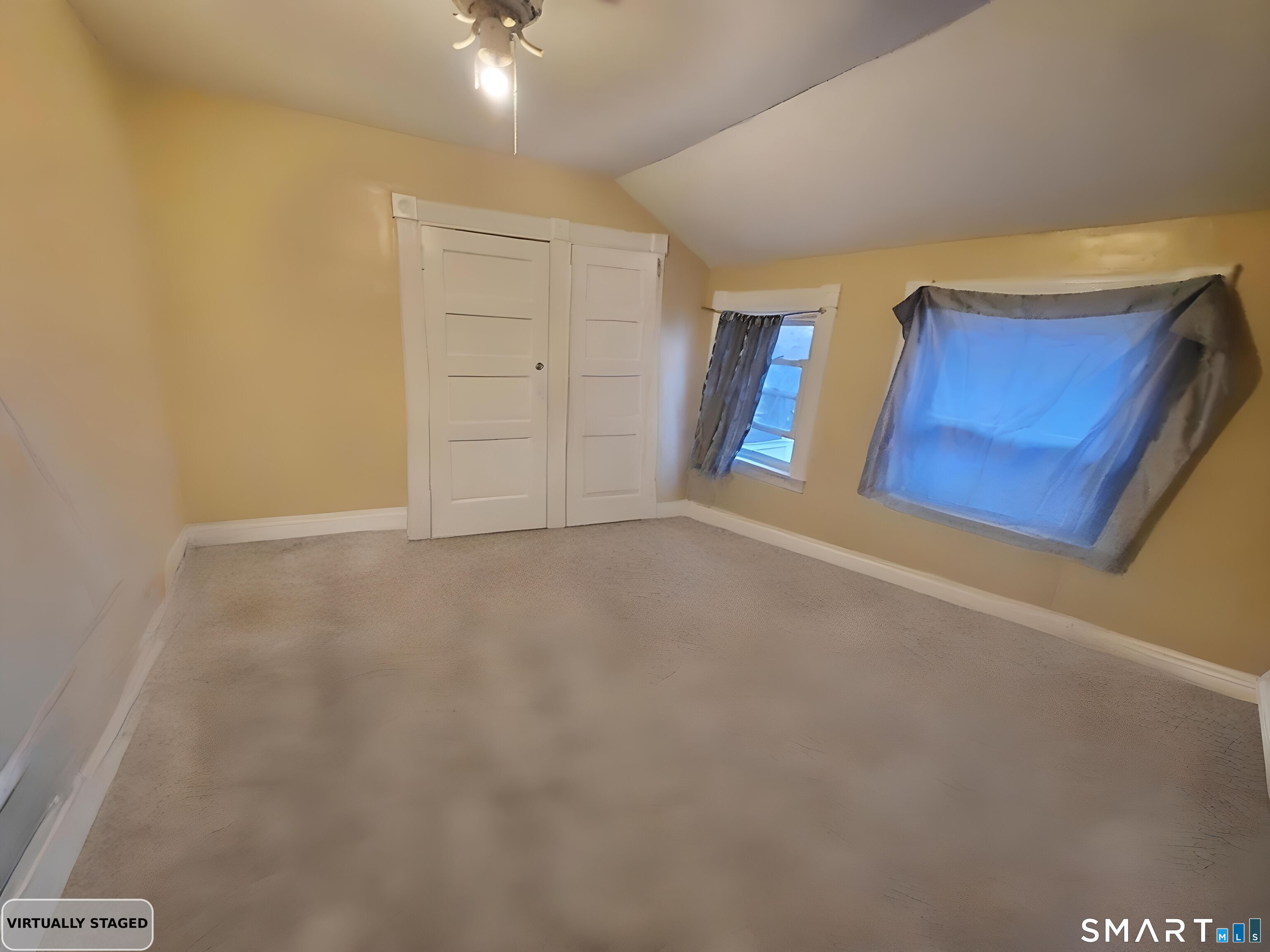 164 Edgewood Street Hartford, CT 06112 - Photo 29 of 32 3rd Floor 2nd Bedroom