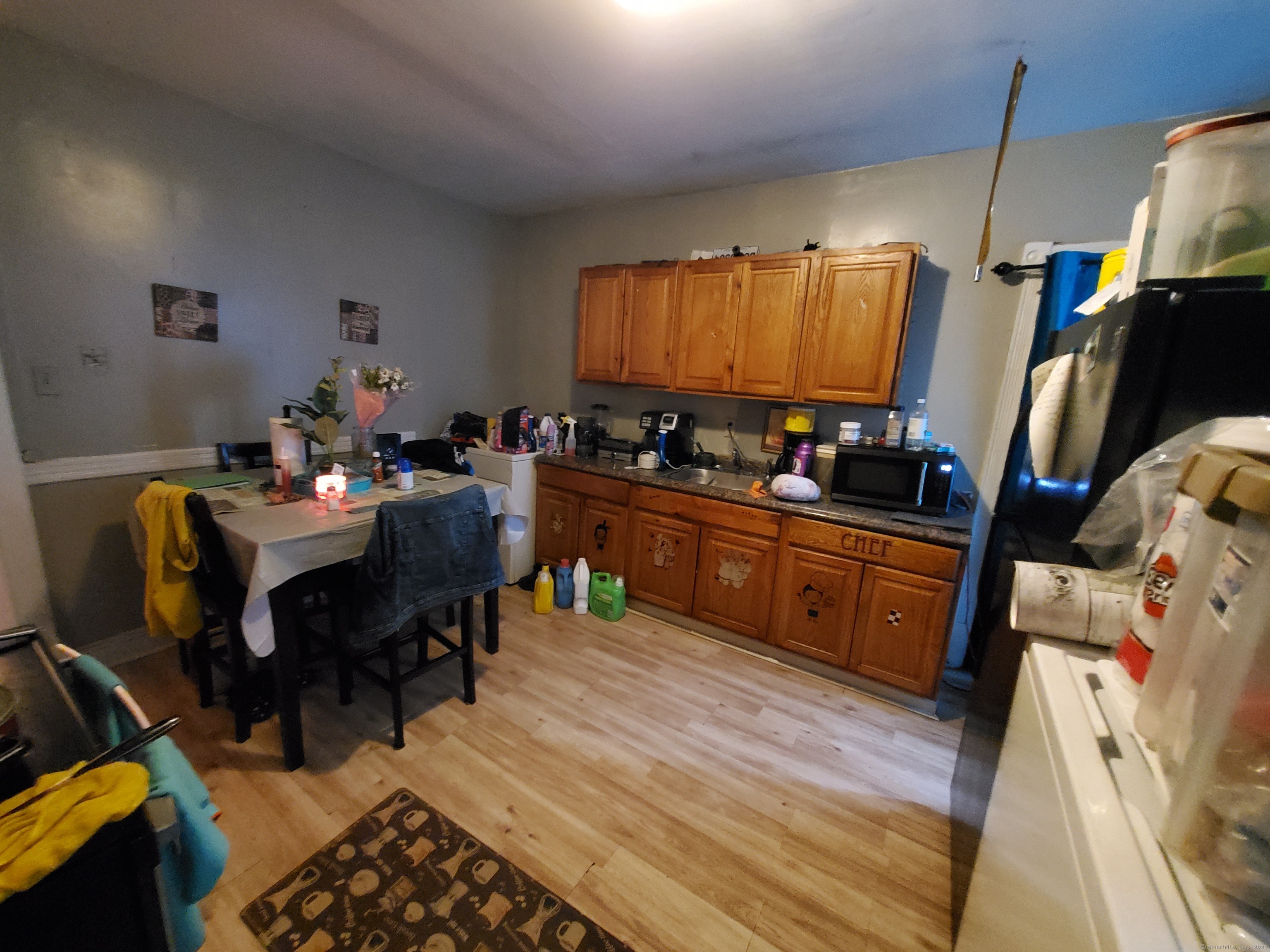 164 Edgewood Street Hartford, CT 06112 - Photo 7 of 32 First Floor Kitchen