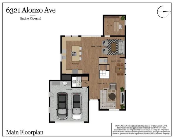 $1,450,000 | 6321 Alonzo Avenue, Encino, CA 91316