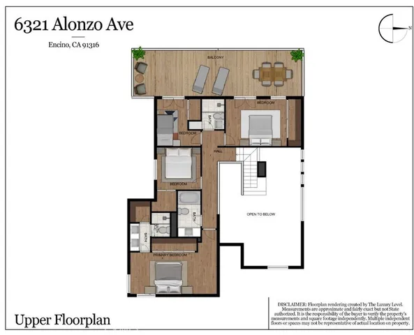 $1,450,000 | 6321 Alonzo Avenue, Encino, CA 91316