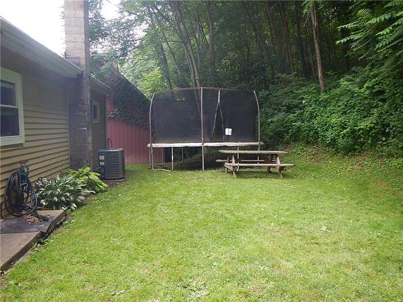 1520 Edgewood Road Beaver Falls, PA 15010 - Photo 13 of 17 Yard/Garden. The rear yard