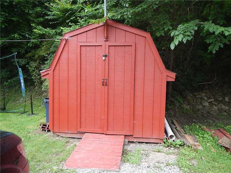 1520 Edgewood Road Beaver Falls, PA 15010 - Photo 14 of 17 Other. Storage Shed