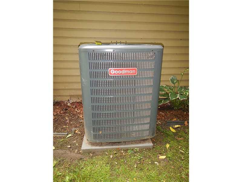 1520 Edgewood Road Beaver Falls, PA 15010 - Photo 16 of 17 Other. The central air unit