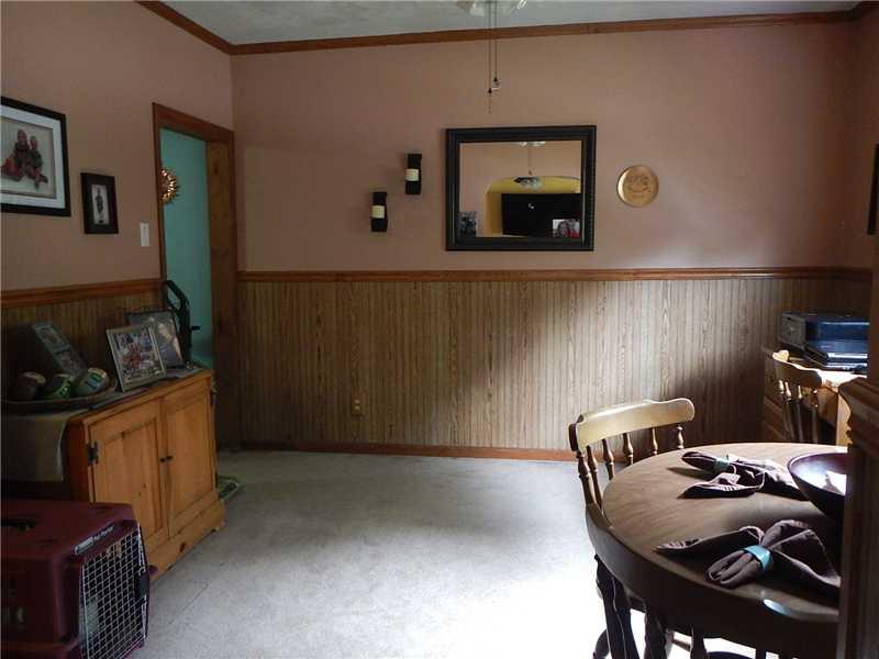 1520 Edgewood Road Beaver Falls, PA 15010 - Photo 8 of 17 Dining Room. The dining room