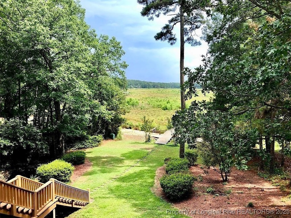 744 Azalea Drive Vass, NC 28394 - Photo 4 of 16 a view of an outdoor space and yard