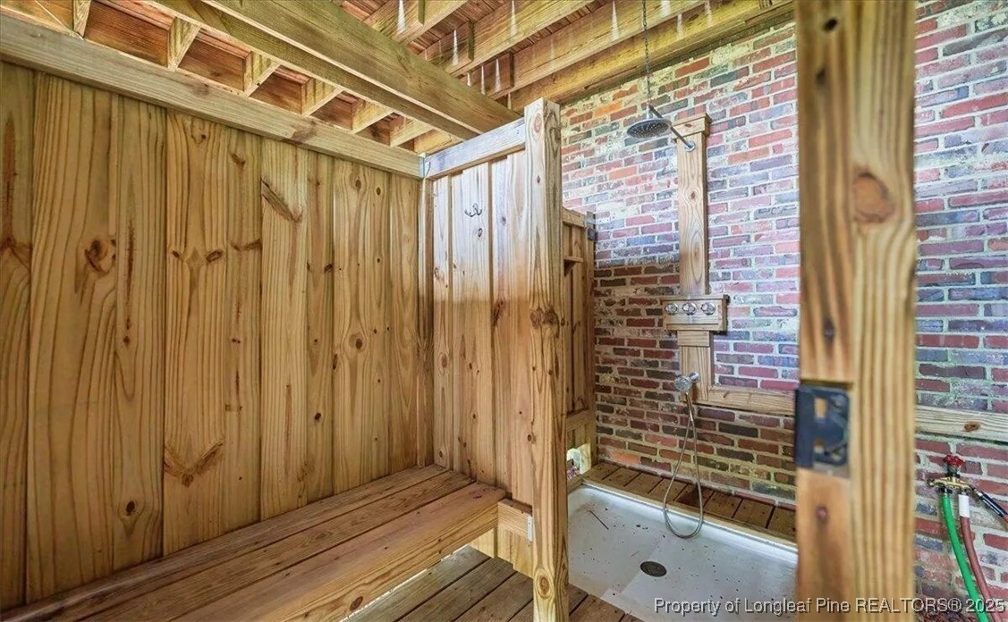 744 Azalea Drive Vass, NC 28394 - Photo 7 of 16 a bathroom with a shower