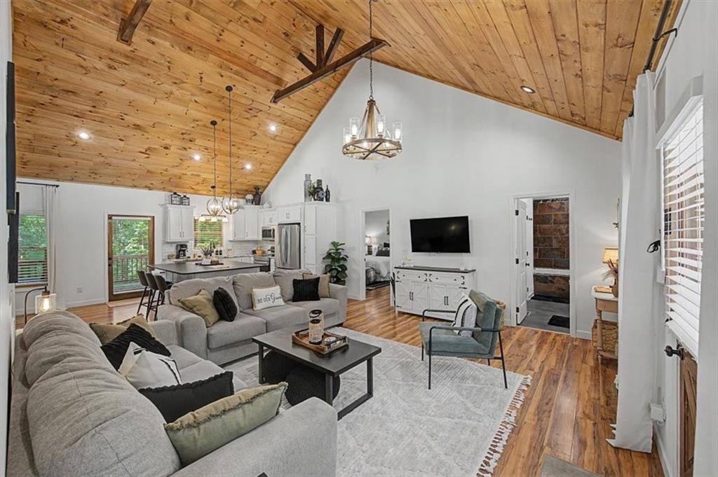 617 Zenith Trail Ellijay, GA 30540 - Photo 8 of 59