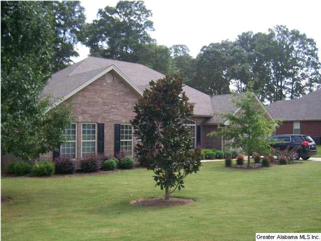 1025 Hidden Forest Lane Montevallo, AL 35115 - Photo 2 of 28