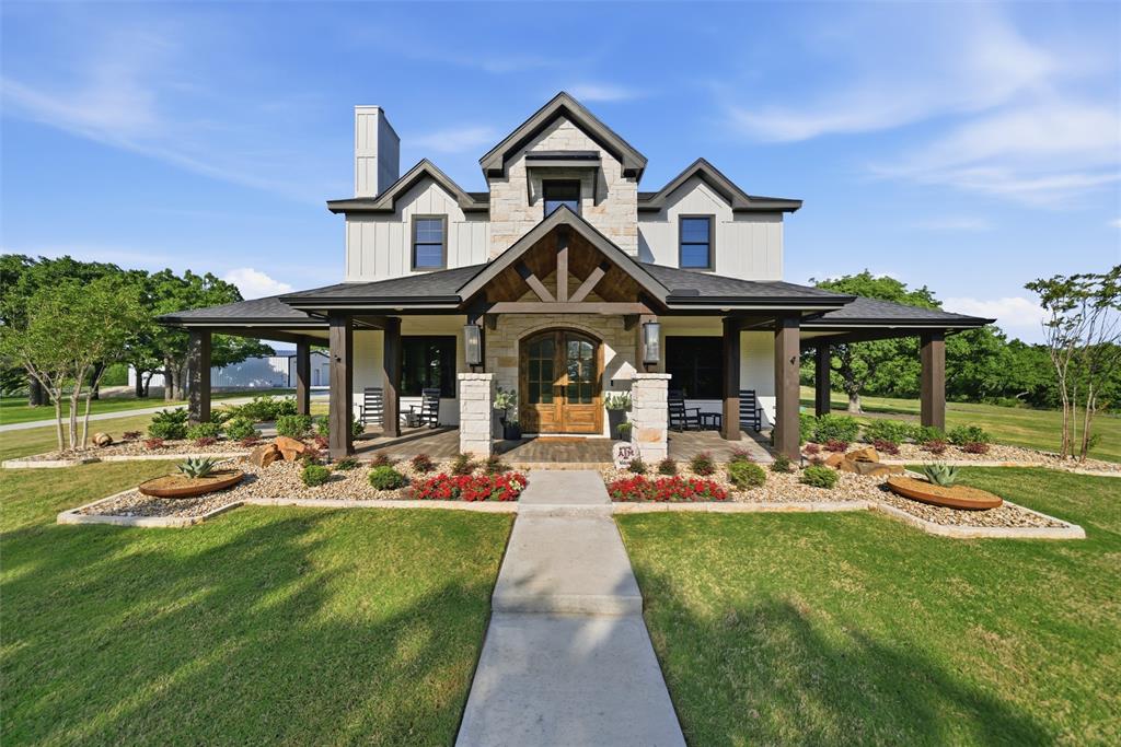 1899 Old Agnes Road Weatherford, TX 76088 - Photo 1 of 39