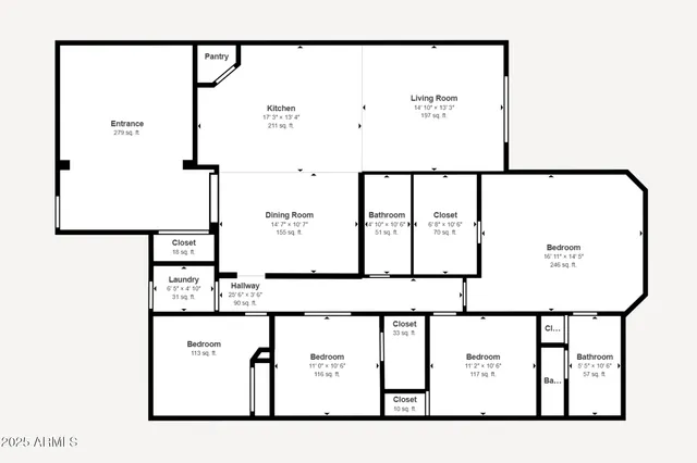 $2,299 | 10904 East Sebring Avenue, Mesa, AZ 85212