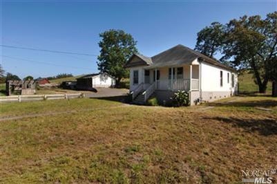 815 Pepper Road Petaluma, CA 94952 - Photo 1 of 1 Set back off the road