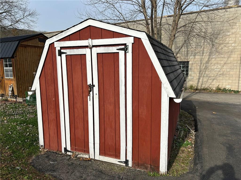 356 3rd Street Smithton, PA 15479 - Photo 15 of 15 a view of a house with a door