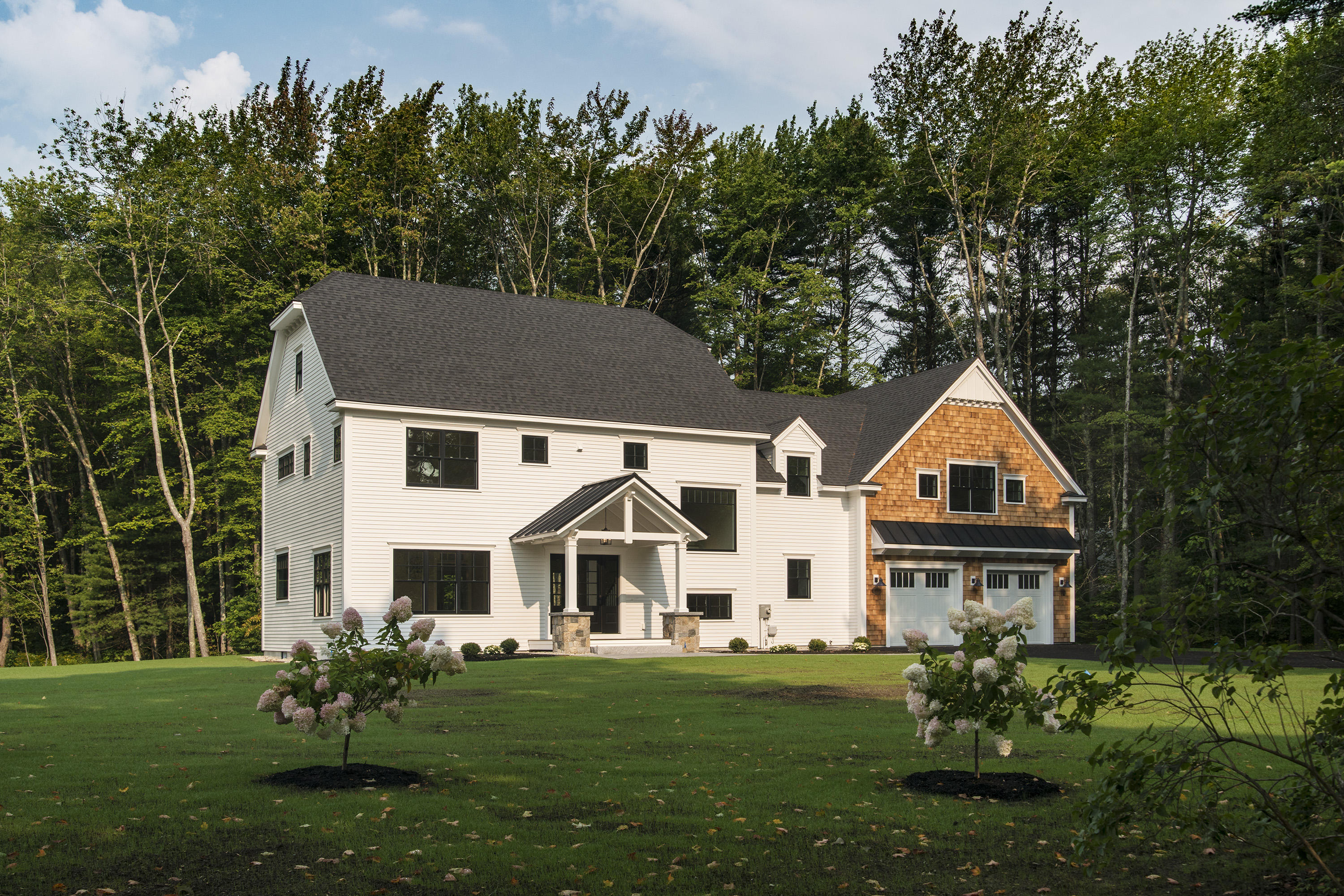 154 Foreside Road Cumberland, ME 04110 - Photo 2 of 25 154ForesideRoad_002MB_Print