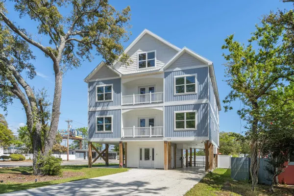 $1,500,000 | 520 28th Avenue North, Myrtle Beach, SC 29577