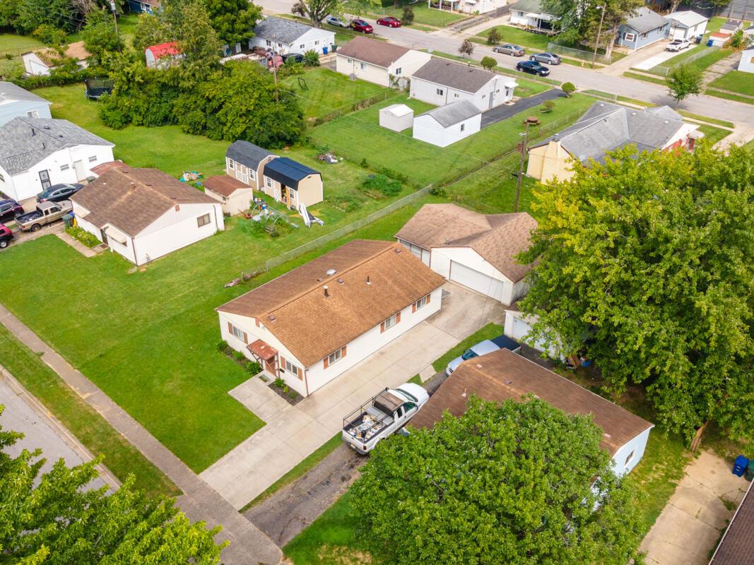 3044 Nuway Road Columbus, OH 43207 - Photo 15 of 44 Drone View
