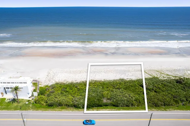 a view of a city from a terrace view