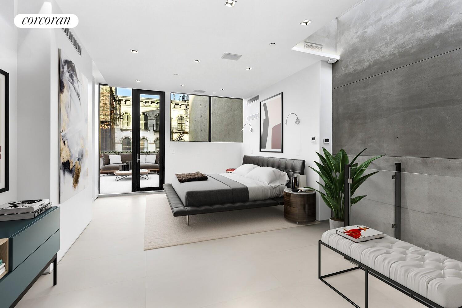 35 Walker Street, Unit PH Manhattan, NY 10013 - Photo 5 of 14